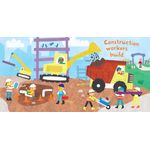 Workman Publishing Indestructibles Busy City