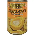 Dragon Horse Abalone in Brine 425g