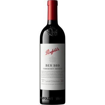 Penfolds Bin 389 Cabernet Shiraz 2021 Cork 750ml