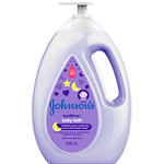 Johnson's Baby Sleeping Shower Gel 1000ml