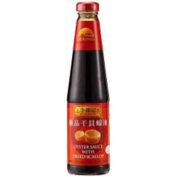 Lee Kum Kee Oyster Sauce With Dried Scallop 510g