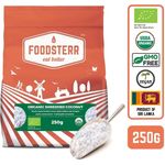 Foodsterr Organic Shredded Coconut 250g