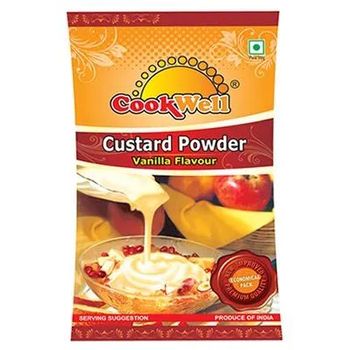 CookWell Custard Powder 100g
