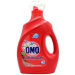 OMO Ultra Fast Clean Laundry Liquid Detergent 1.9l
