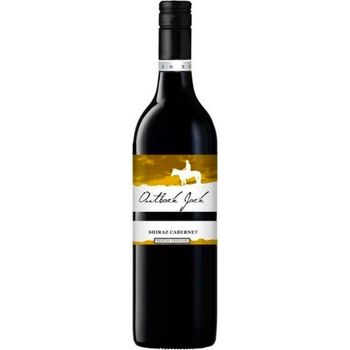 Outback Jack Shiraz Caber 750ml