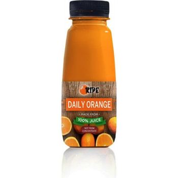 Ripe Daily Fresh Orange Juice 250ml