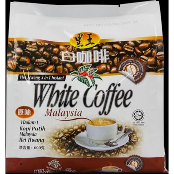 Hei Hwang 3 In 1 White Coffee