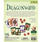 GameWright Dragonwood A Game of Dice And Daring Board Game