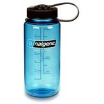 Nalgene Wide Mouth Sustain Tritan Blue 0.5l