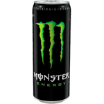 Monster Energy Non-Alcoholic Strong Carbonated Energy 355ml
