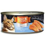 Cindy's Recipe Salmon Broth Can 70g