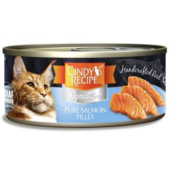 Cindy's Recipe Salmon Broth Can 70g