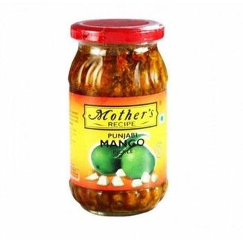 Mother's Recipe Punjabi Teekha Mango 300g