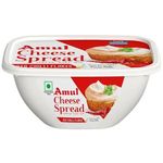 Amul Processed Cheese Spread Red Chilli Flakes Milk 200g
