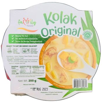 Family Food Kolak Original 200g