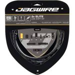 Jagwire 2X Elite Link Shift Cable Set Black