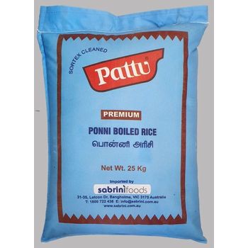 Pattu Ponni Rice 1kg