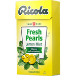 Ricola Freshpearl Lemonmint 25g