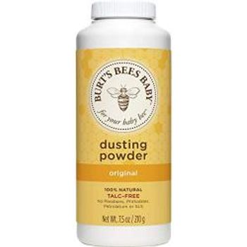 Burt's Bees Baby 100% Natural Dusting Powder Talc-free Baby Powder 210g Bottle