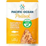 Singapaw Dog Pacific Ocean Air Dried Pollock Cut 70g