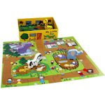 Globe Publishing My Little Book About The Zoo