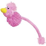 Kong Fuzzy Bird Pink