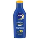 Nivea Sun Moisturising Lotion Spf 30 125ml