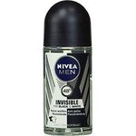 Nivea Men Roll On Black White 50ml