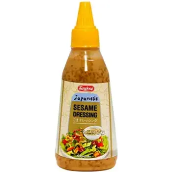 Sing Long Japanese Sesame Dressing 270g