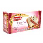 Britannia Fruit Cake 250g