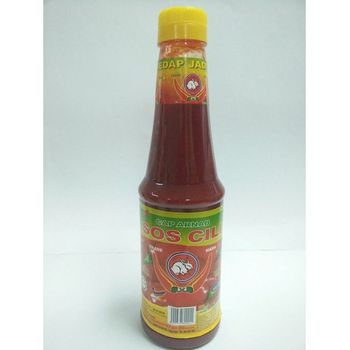 Sos Cili Cap Arnab 650g