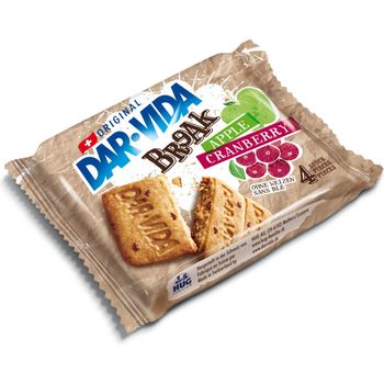 Dar Vida Break Apple Cranberry 44g