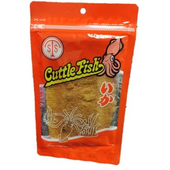 TSS Cuttle Fish Orange 23g