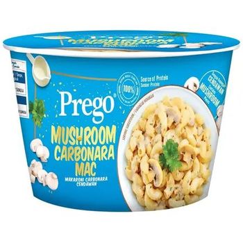 Prego Mushroom Carbonara Mac Instant Pasta 71g
