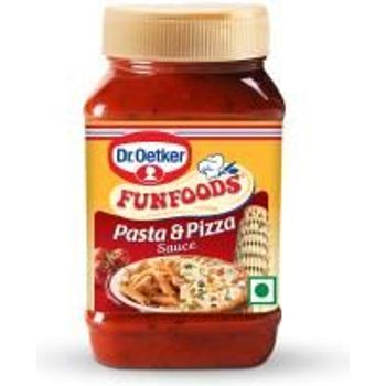 Funfoods Pasta And Pizza Sauce 325g