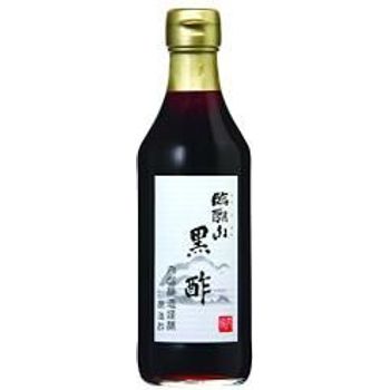 Rinkosan Mountain Black Vinegar 360ml