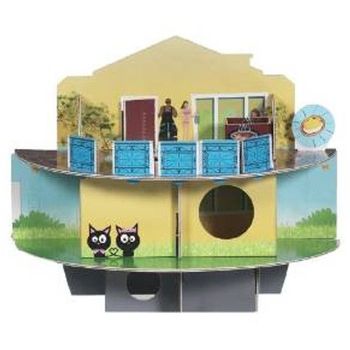 Habitrail Ovo Doll House 8.5kg