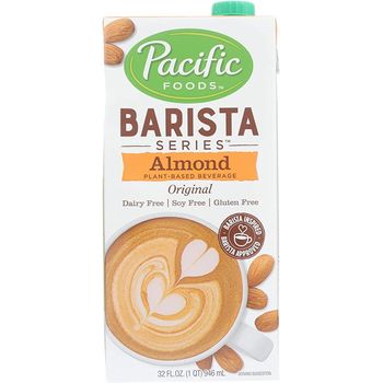 Pacific Foods Barista Series Original Almond Beverage 946ml