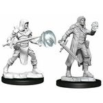 Wizkids Multiclass Fighter + Wizard (Wave13)