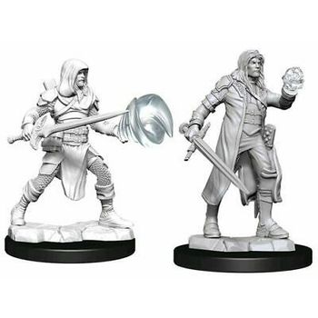 Wizkids Multiclass Fighter + Wizard (Wave13)
