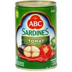 ABC Sardines in Tomato Sauce 425g