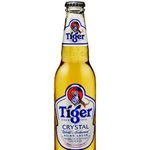 Tiger Beer Glass Bottle 325ml