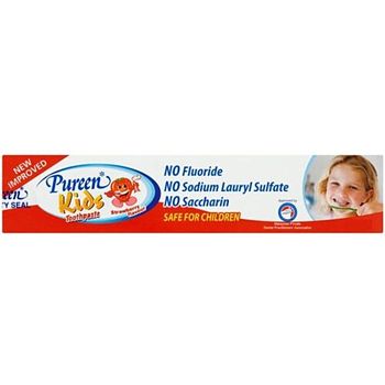 Pureen Kids Toothpaste Strawberry 75g