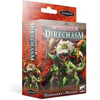 Games Workshop Warhammer Underworlds Hedkrakka's Madmob