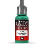 Vallejo Game Color Foul Green Paint 17ml