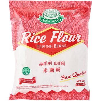 House Brand Rice Flour 1kg