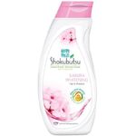 Shokubutsu Sakura Whitening Shower Foam 220ml