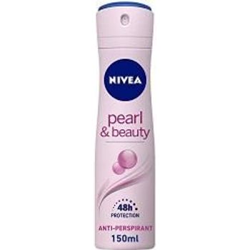Nivea Pearl Beauty Spray Female Deodorant 150ml