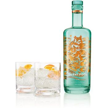 Silent Pool Distillers Gin (Agent Stock)