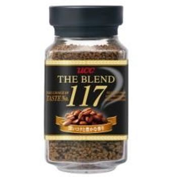 UCC Japanese Coffee Taste No 117 90g